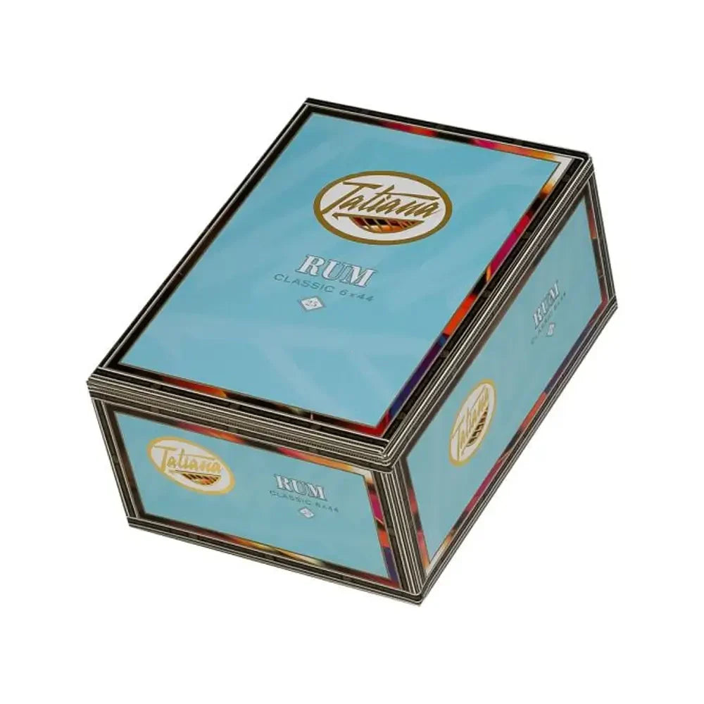 Tatiana Classic Rum Closed Box
