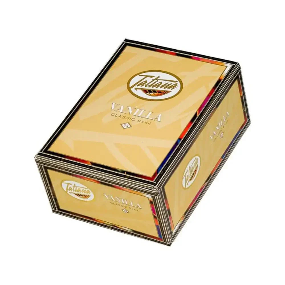 Tatiana Classic Vanilla Closed Box