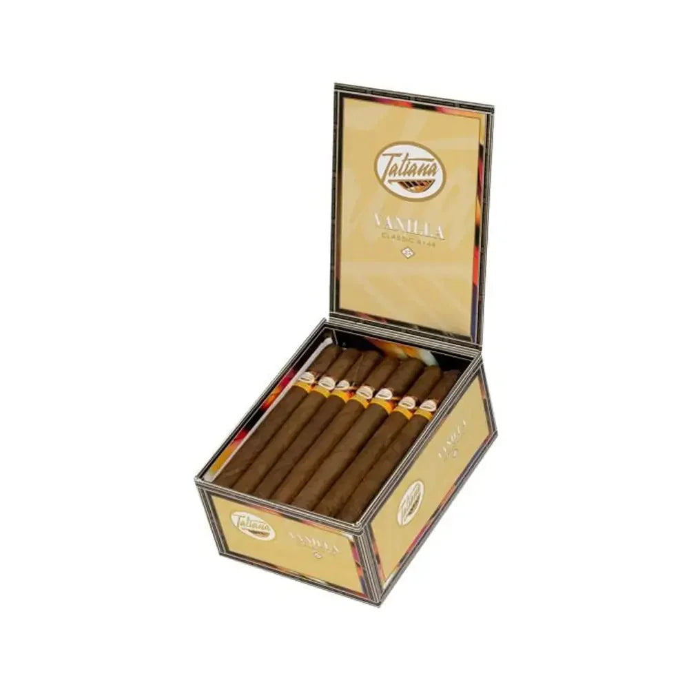Tatiana Classic Vanilla