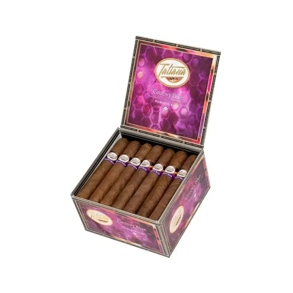 Tatiana Robusto Groovy Blue