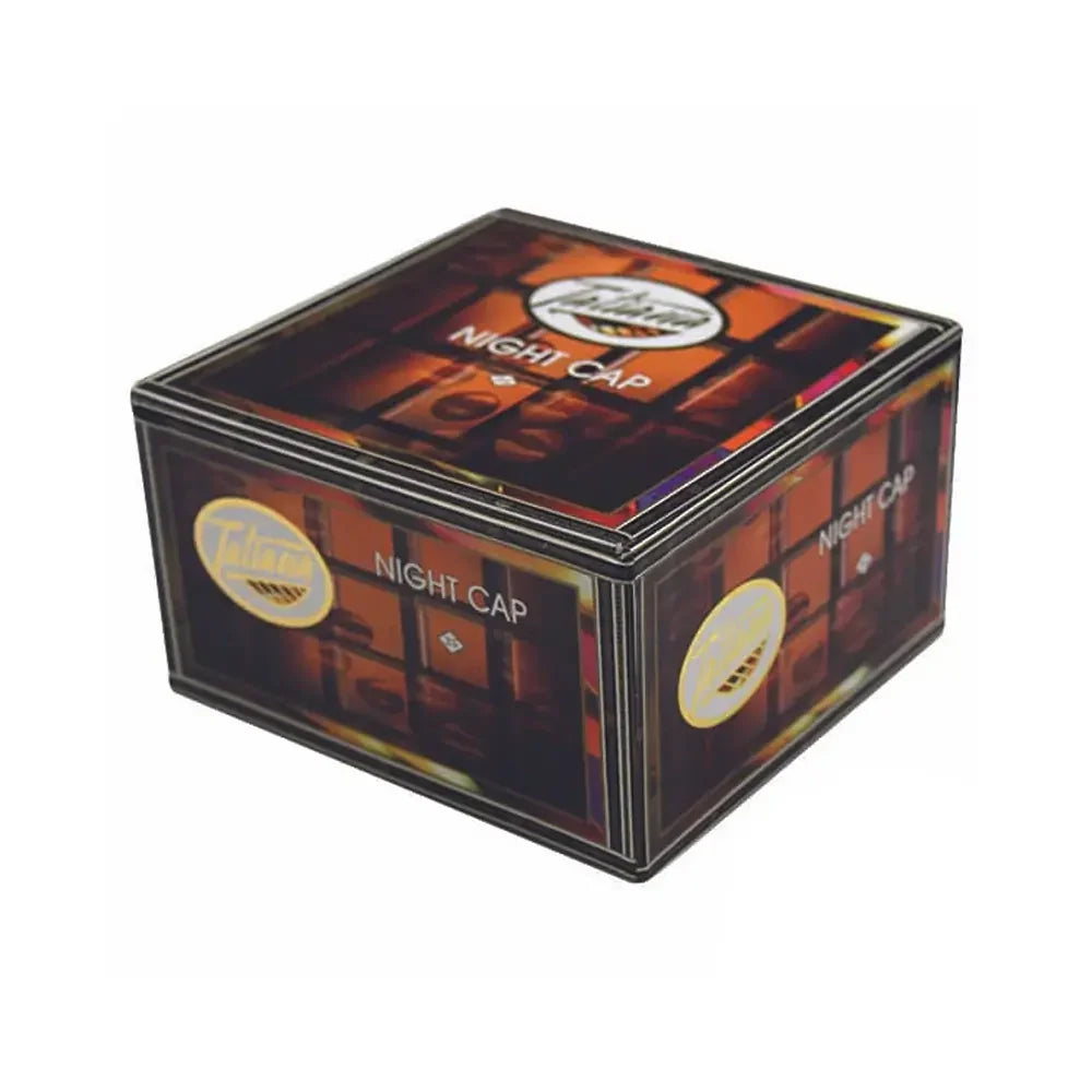 Tatiana Robusto Night Cap Closed Box