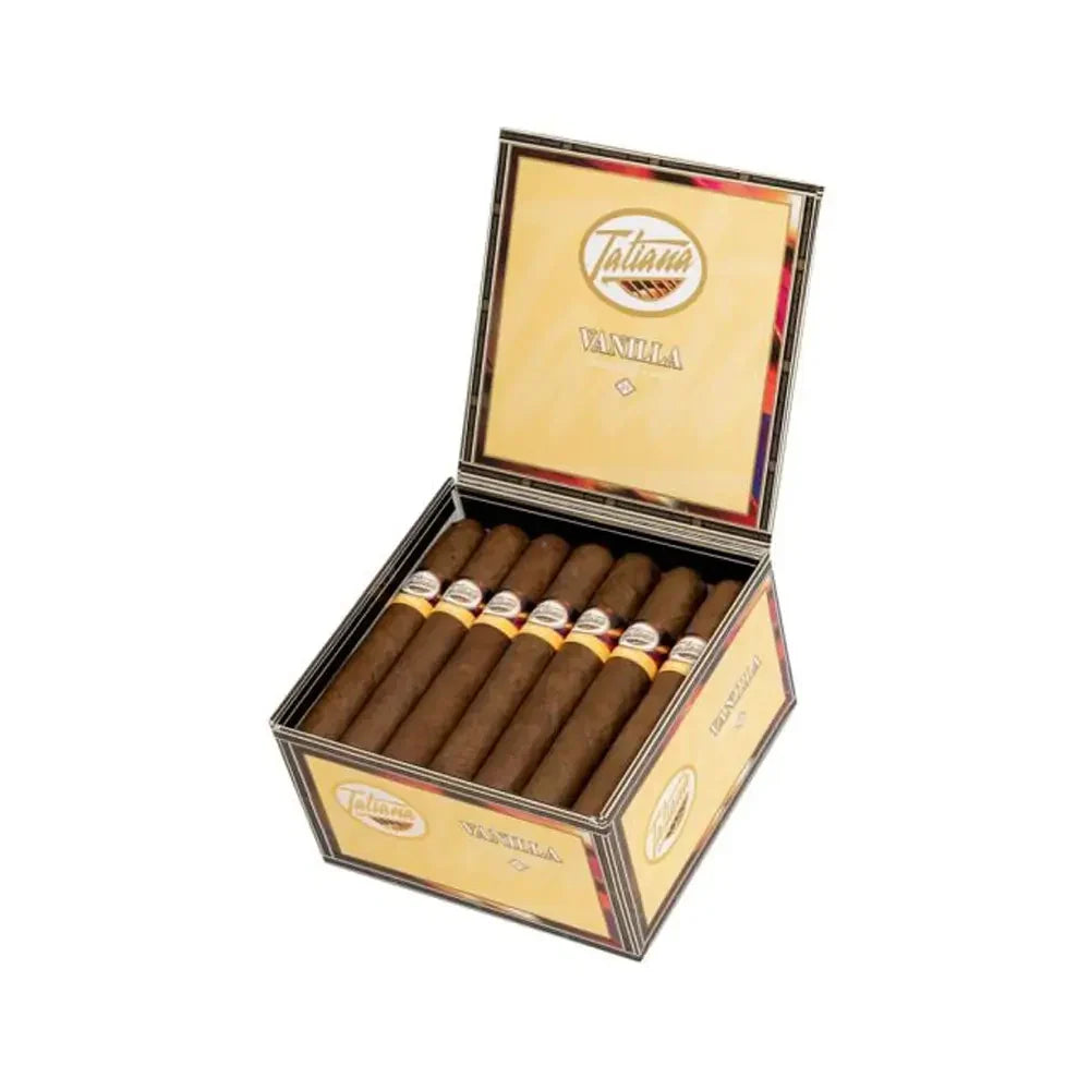 Tatiana Robusto Vanilla