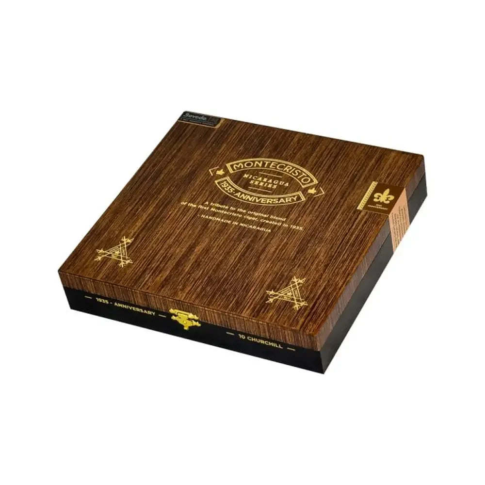 Montecristo 1935 Anniversary Churchill