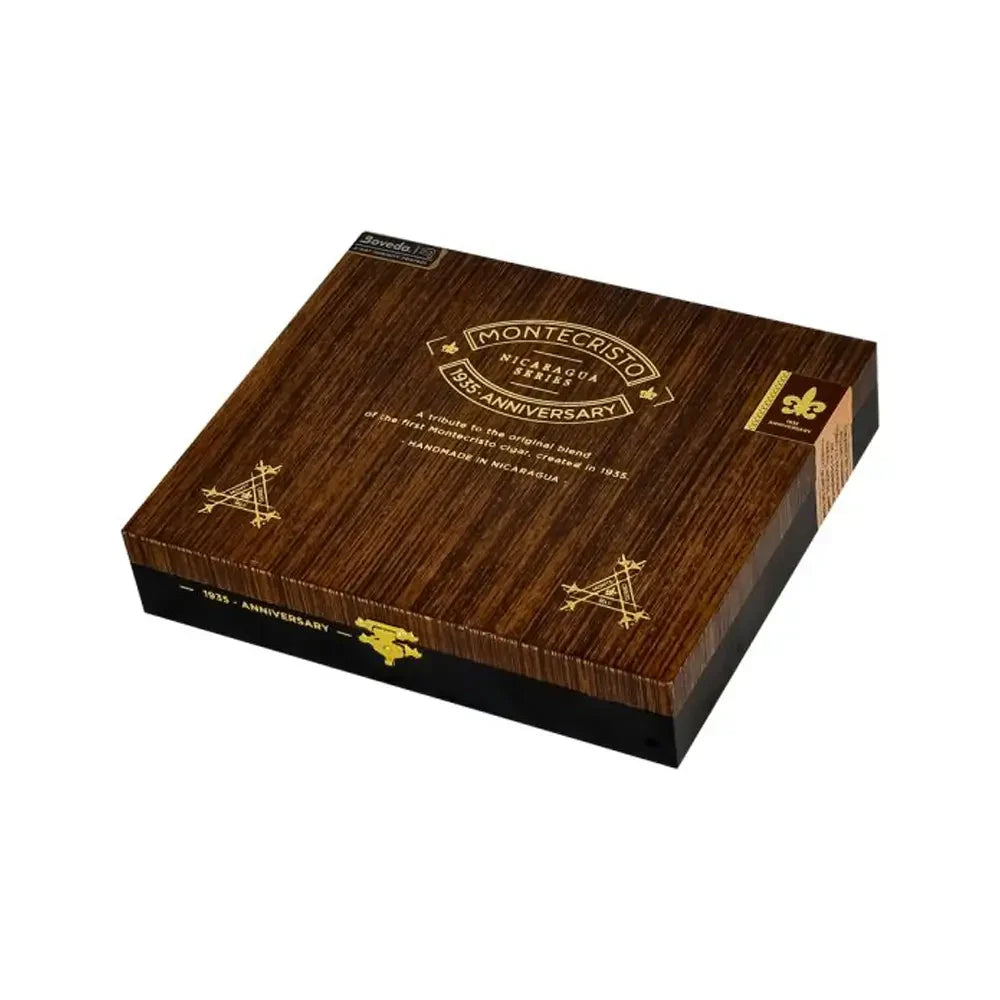 Montecristo 1935 Anniversary Exclusivo Short Robusto