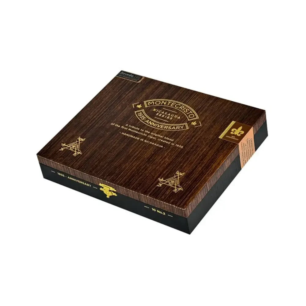 Montecristo 1935 Anniversary No.2 Torpedo