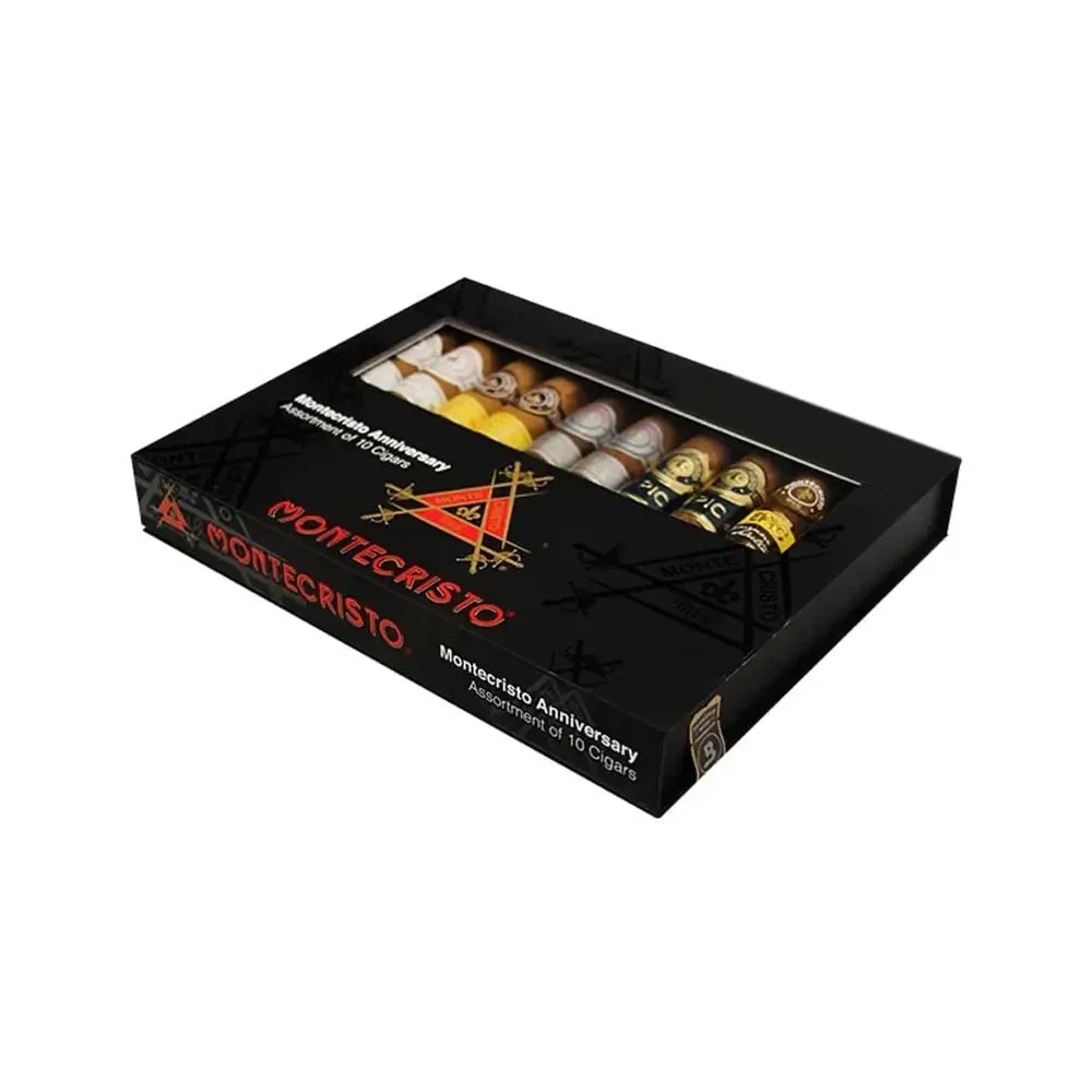 Montecristo Assortment Sampler of 10