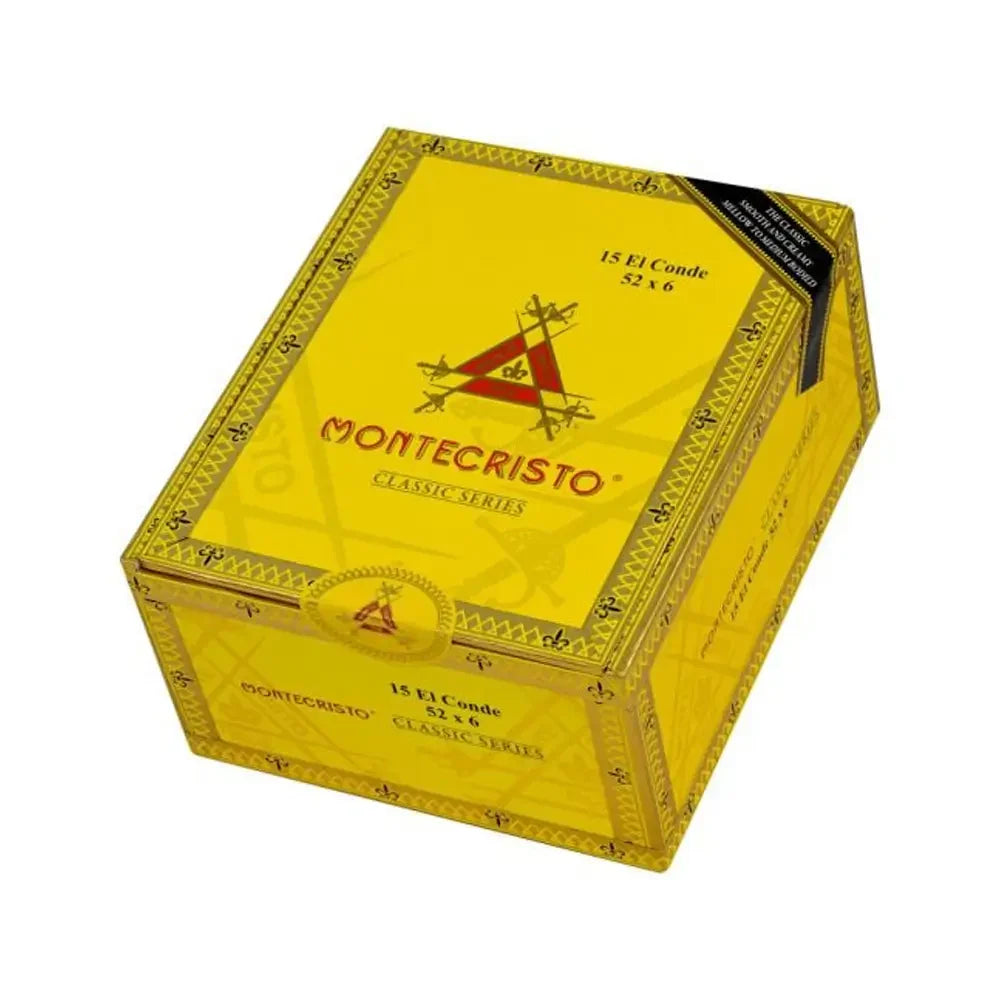 Montecristo Classic El Conde Toro en Tubo