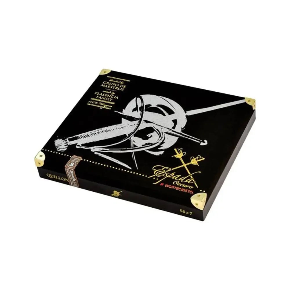 Montecristo Espada Oscuro Quillon Churchill