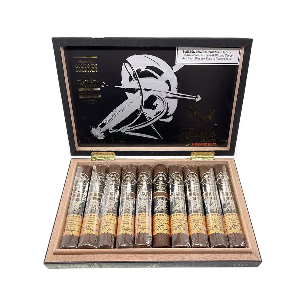 Montecristo Espada Quillon Churchill