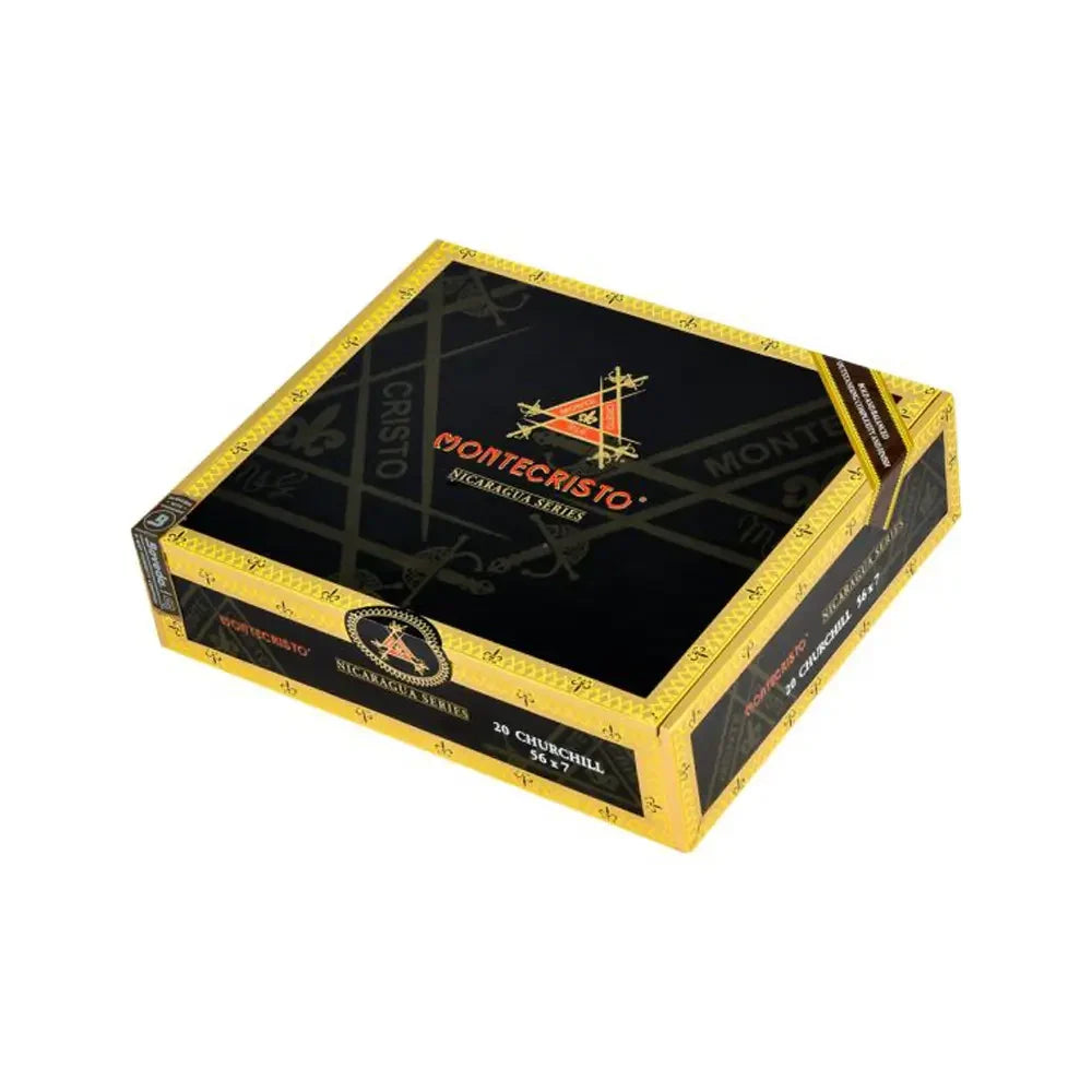 Montecristo Nicaragua Churchill