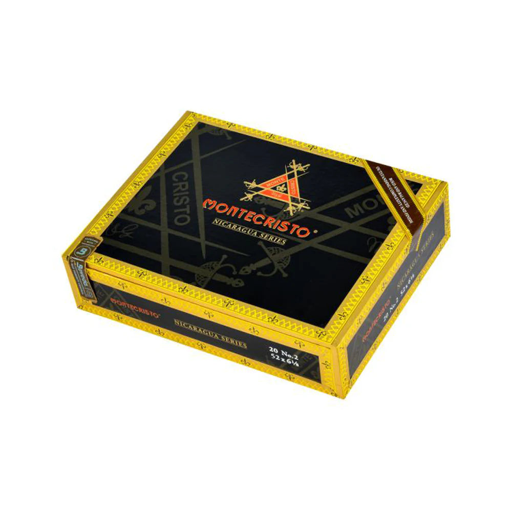 Montecristo Nicaragua No.2