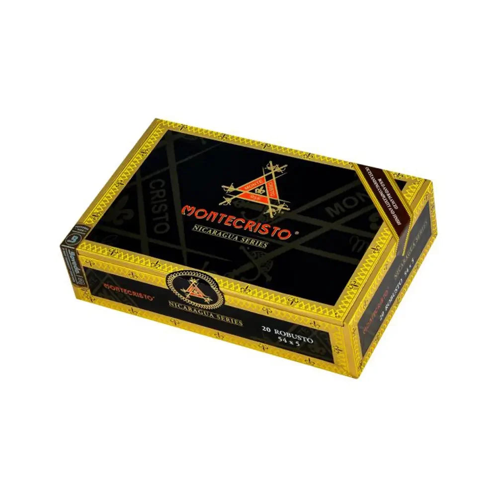 Montecristo Nicaragua Robusto