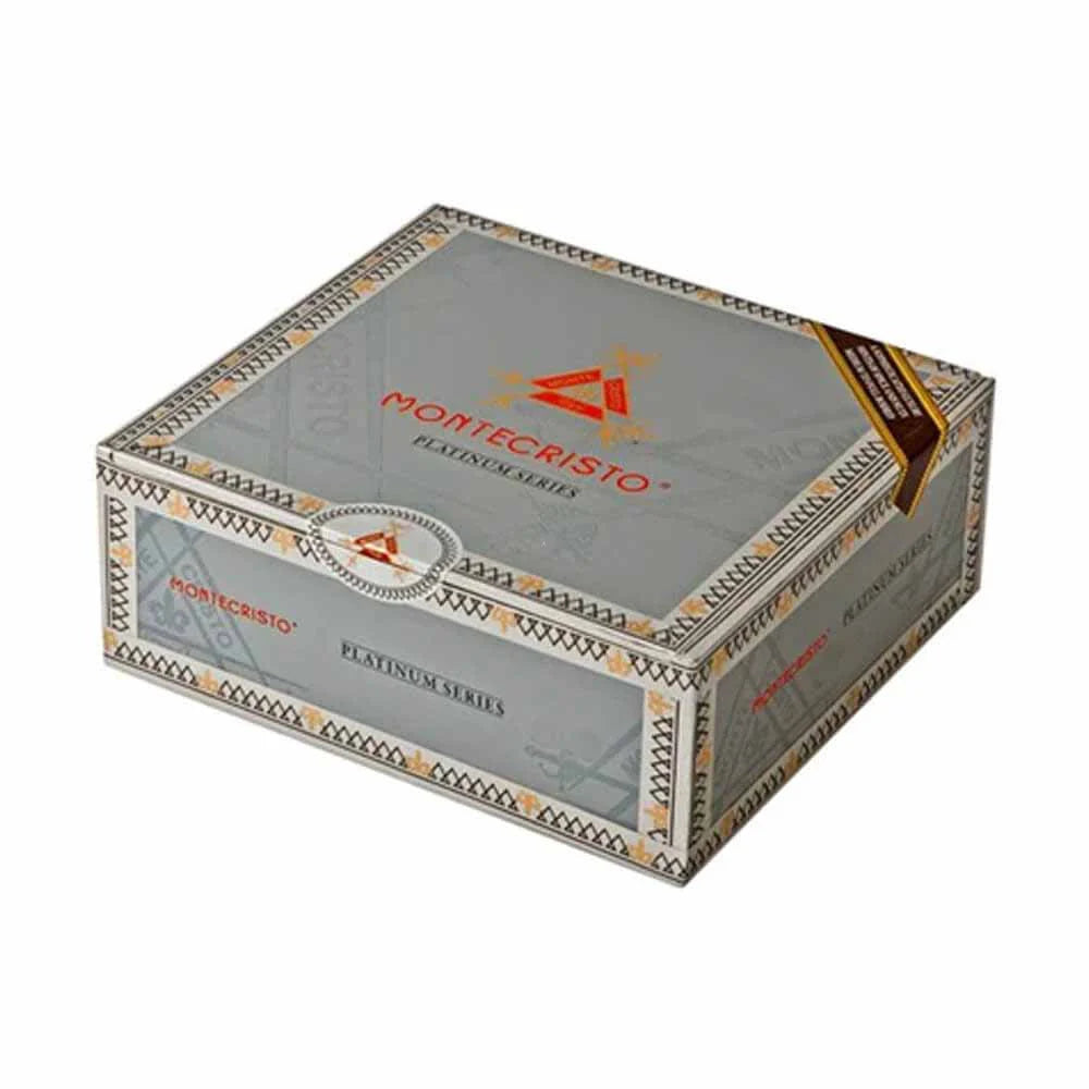 Montecristo Platinum No.3 Corona Closed Box