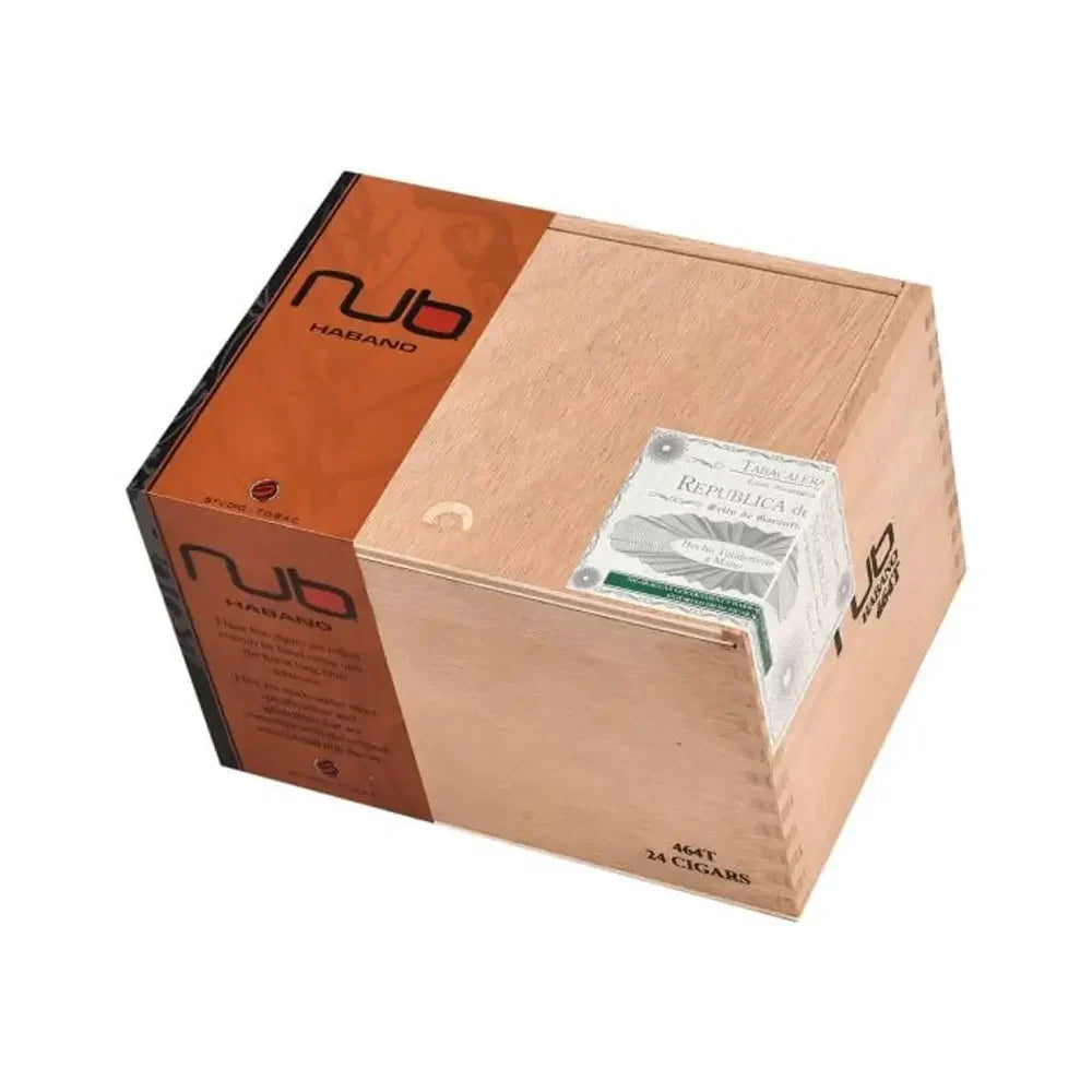 Nub Habano 464T Torpedo