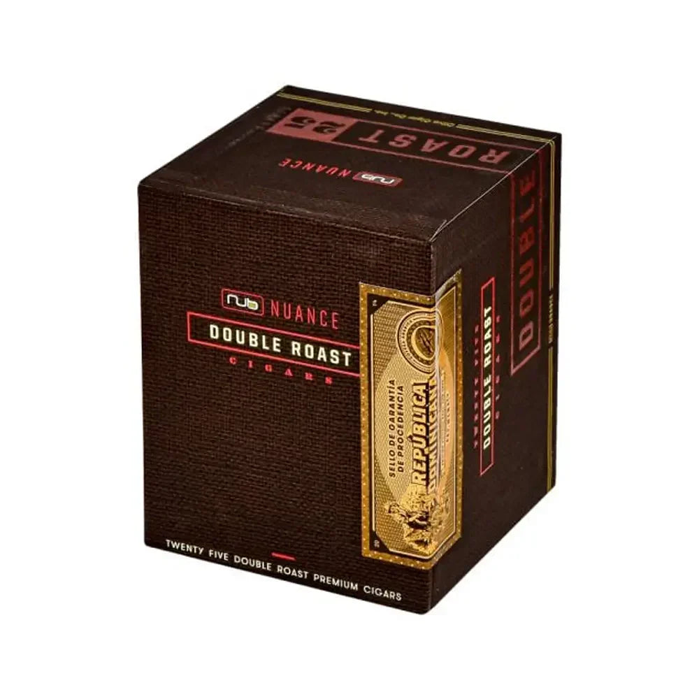 Nub Nuance Double Roast 438