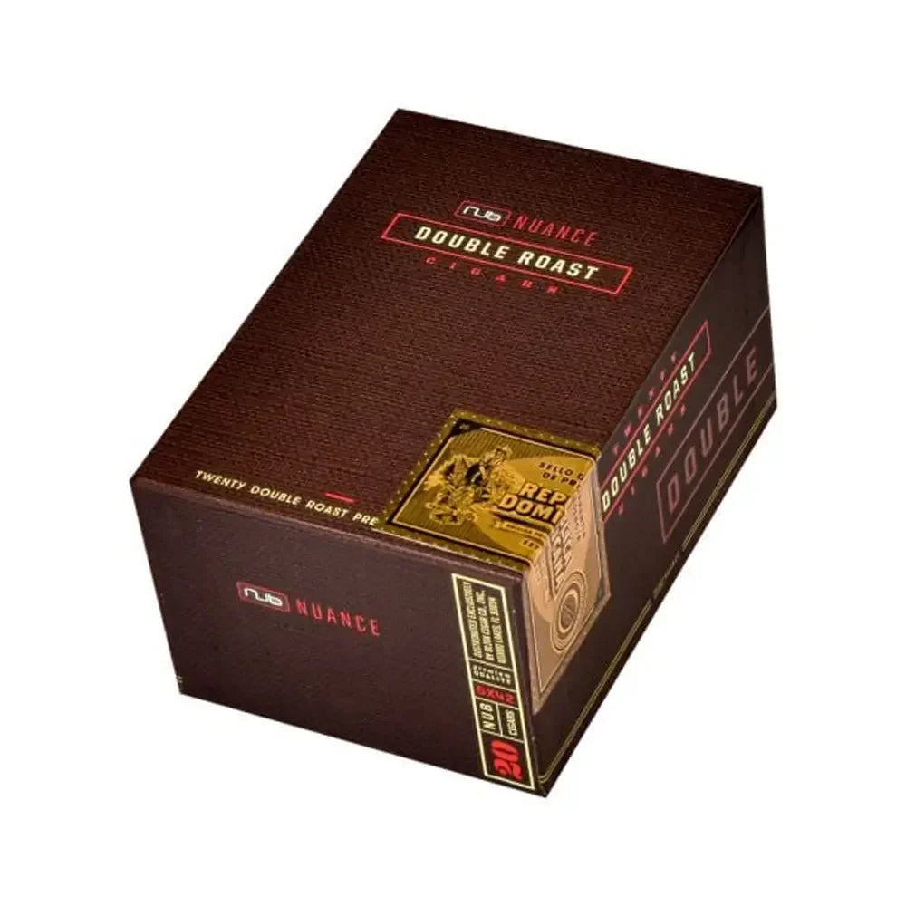 Nub Nuance Double Roast 542