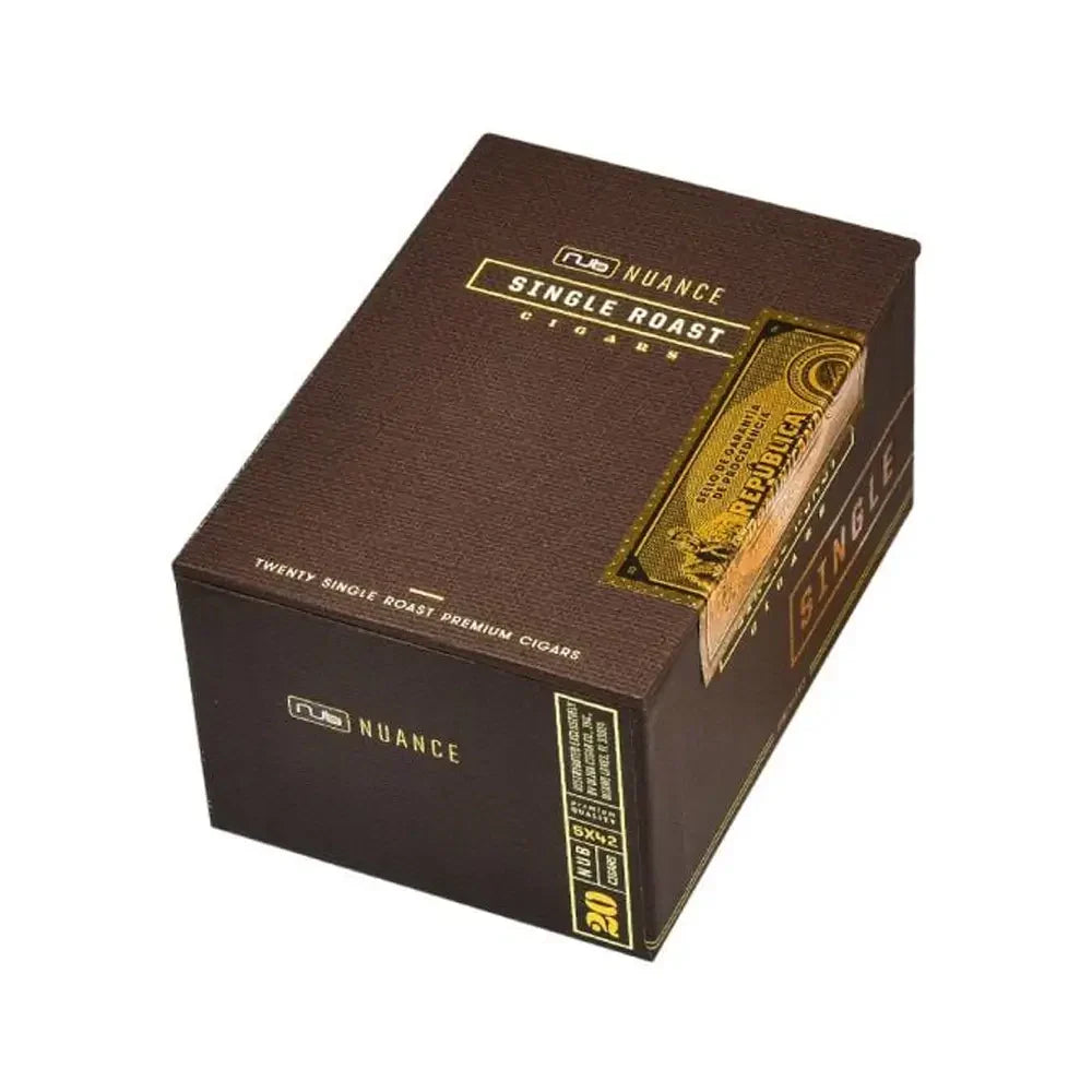 Nub Nuance Single Roast 542