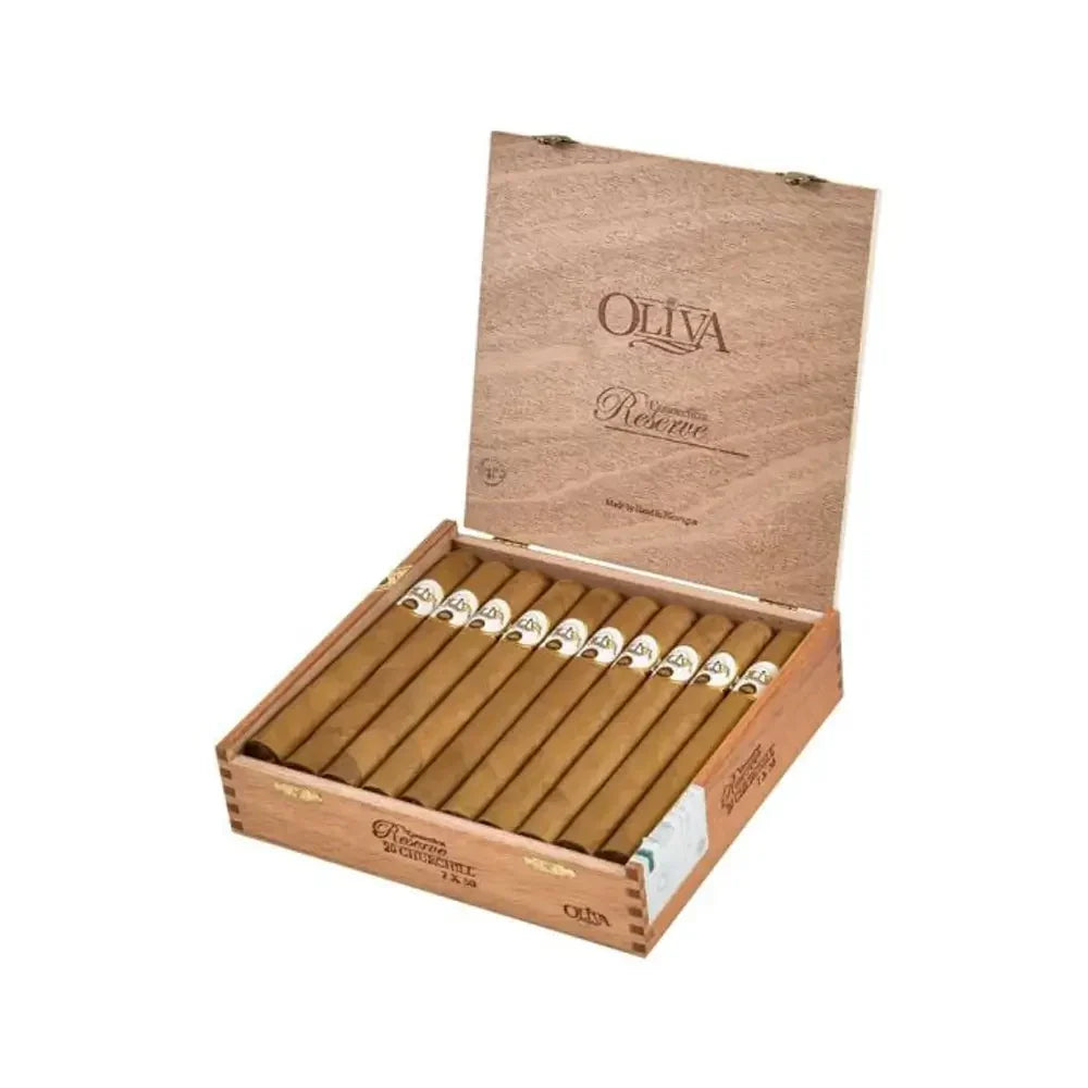 Oliva Connecticut Reserve Churchill