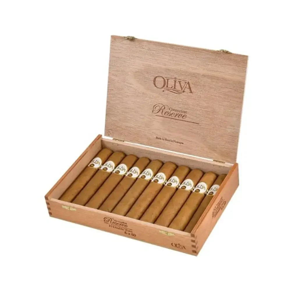 Oliva Connecticut Reserve Double Toro