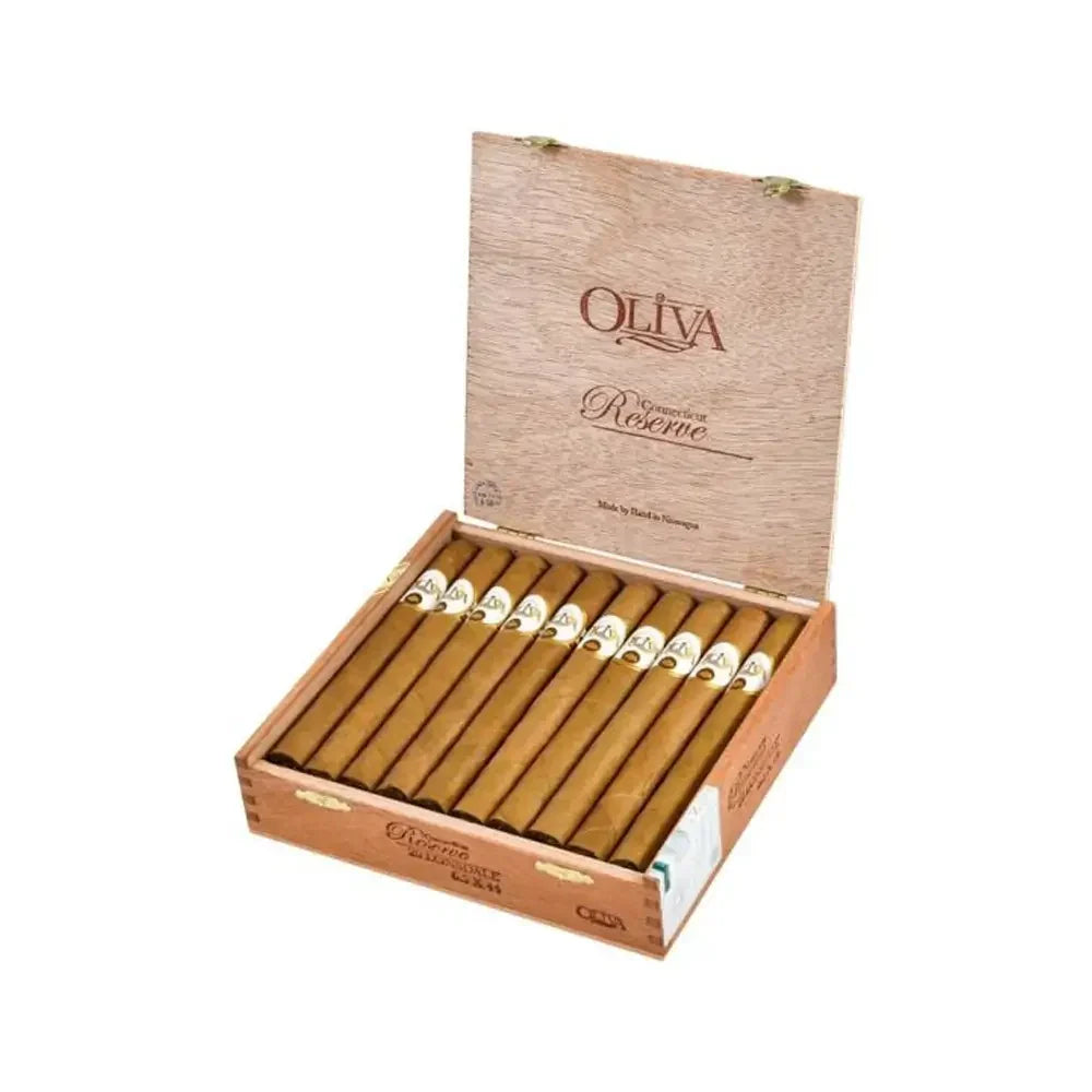 Oliva Connecticut Reserve Lonsdale