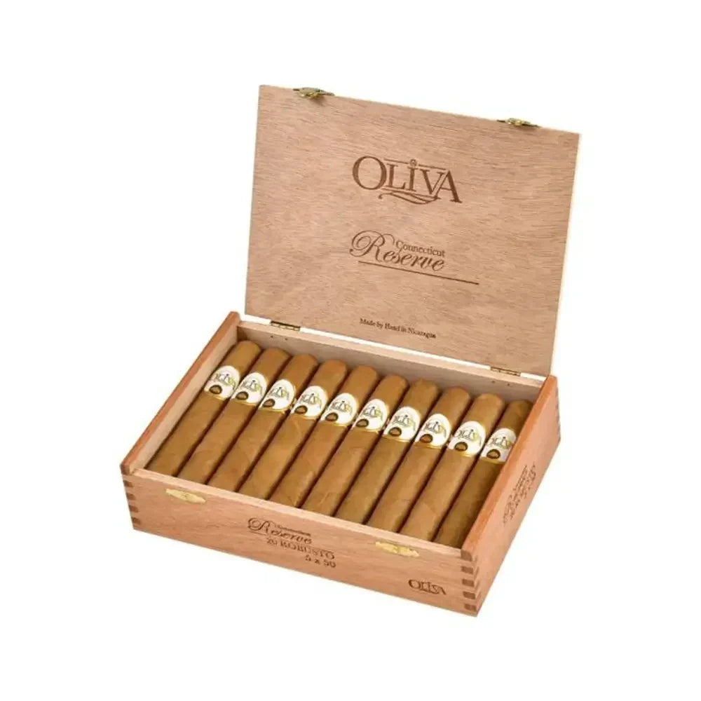 Oliva Connecticut Reserve Robusto