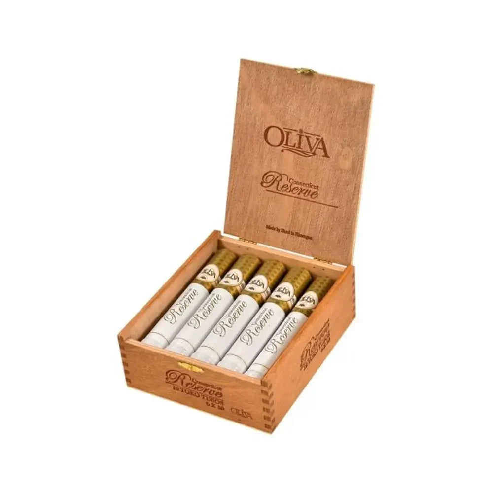Oliva Connecticut Reserve Toro Tubos