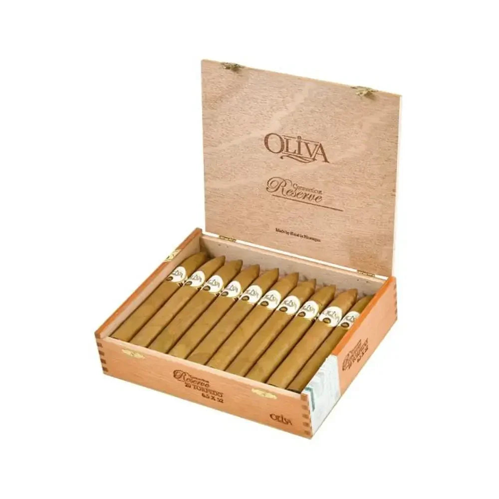 Oliva Connecticut Reserve Torpedo