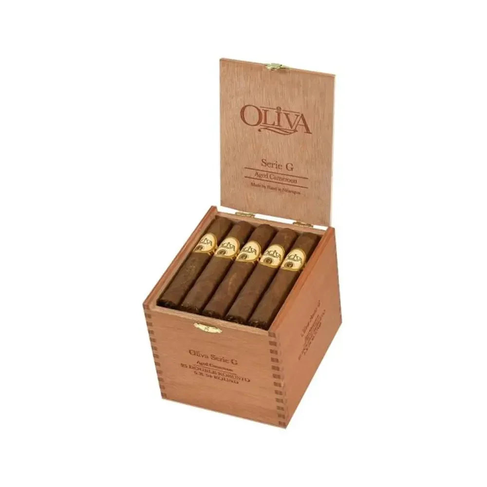 Oliva Serie G Cameroon Double Robusto
