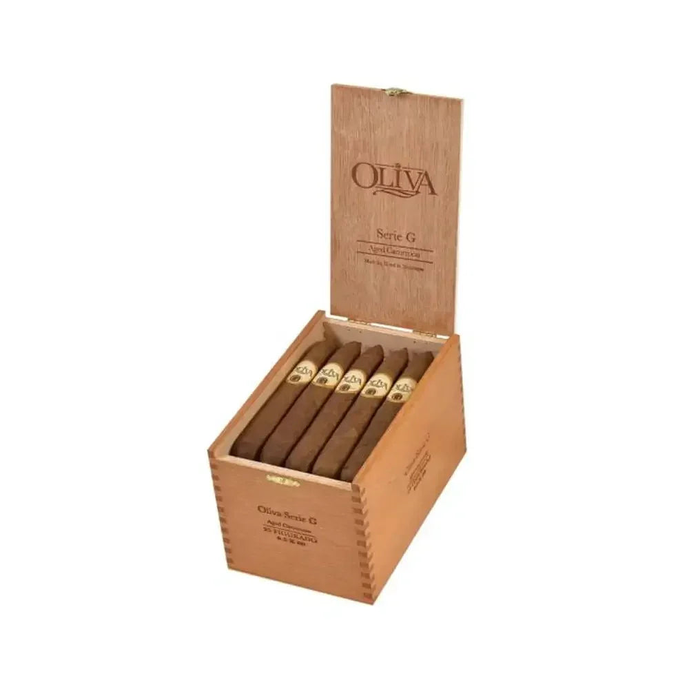 Oliva Serie G Cameroon Figurado