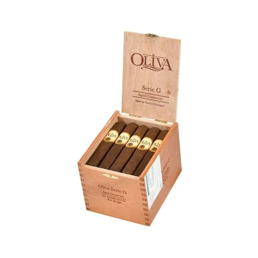 Oliva Serie G Cameroon Robusto