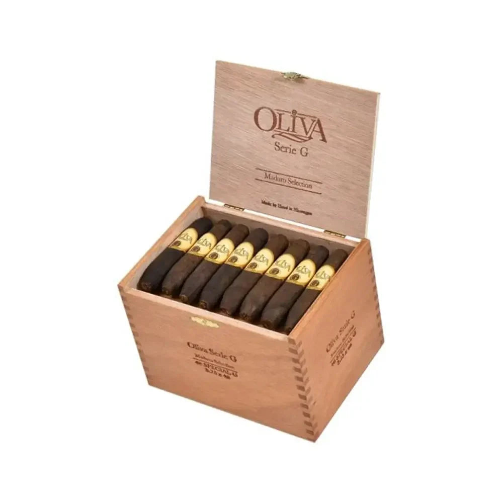 Oliva Serie G Cameroon Special G