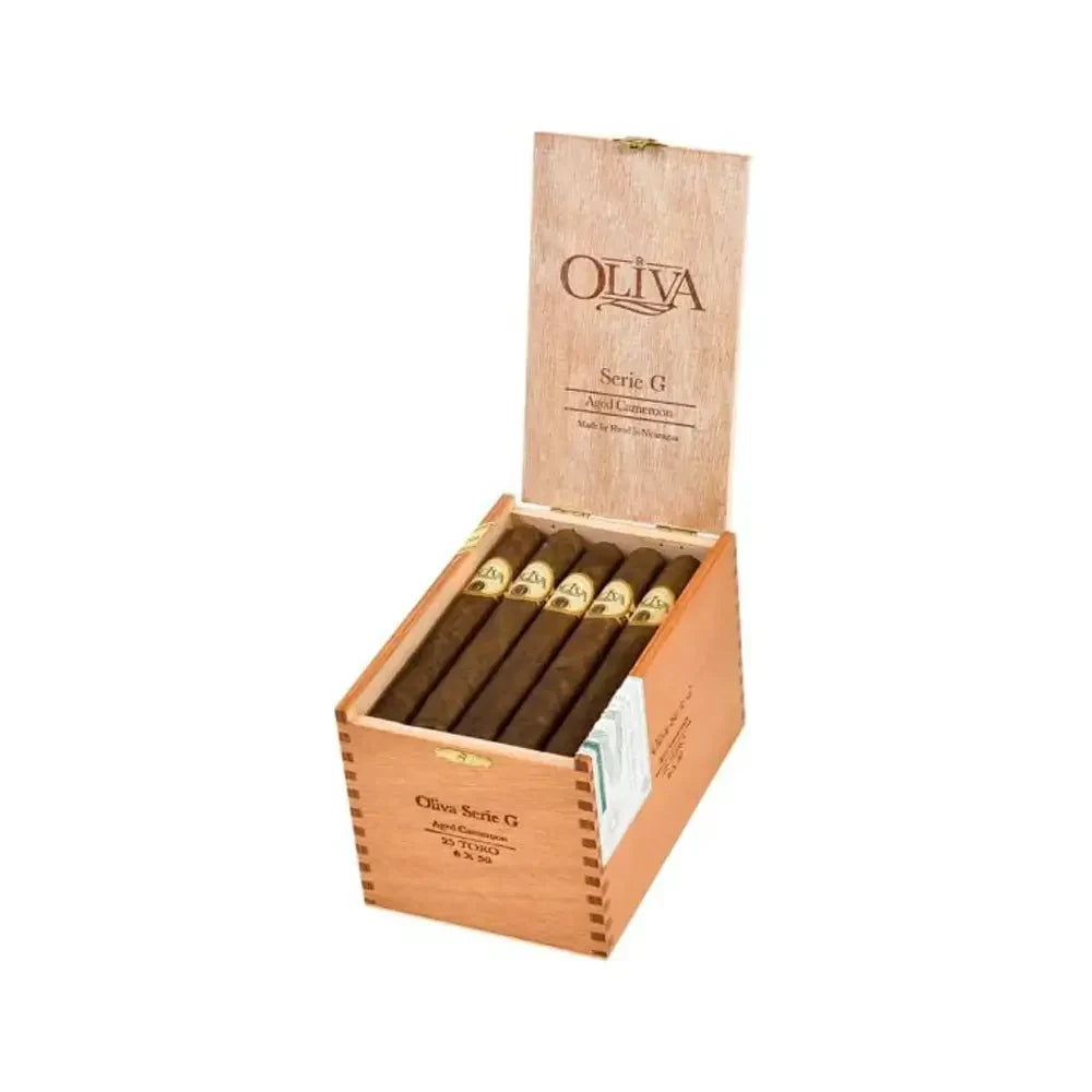 Oliva Serie G Cameroon Toro