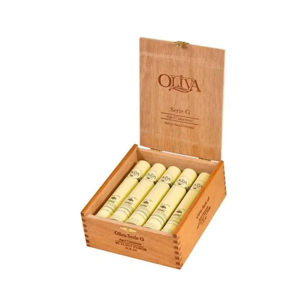 Oliva Serie G Cameroon Toro Tubos