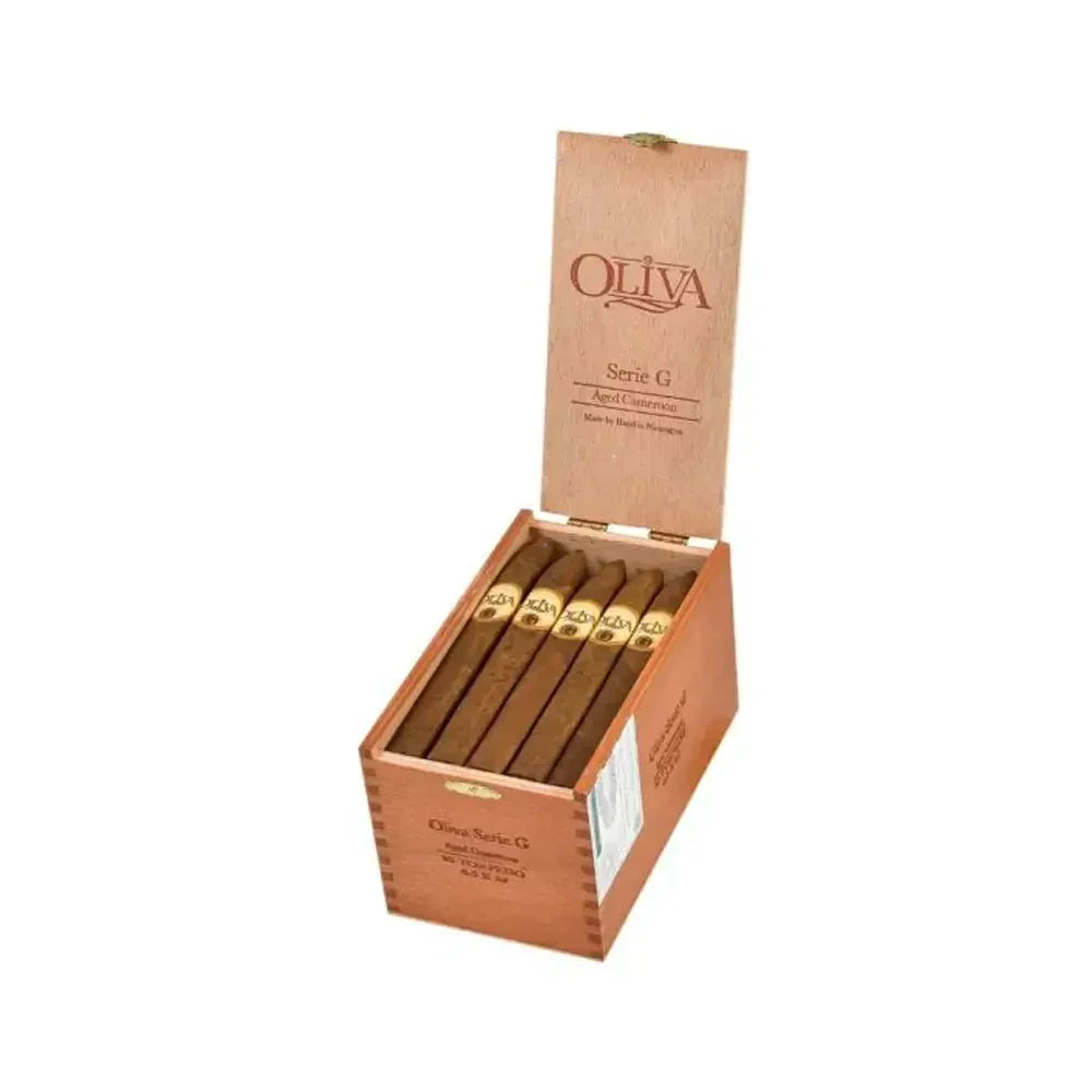 Oliva Serie G Cameroon Torpedo