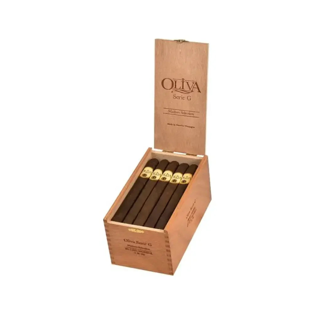 Oliva Serie G Maduro Churchill