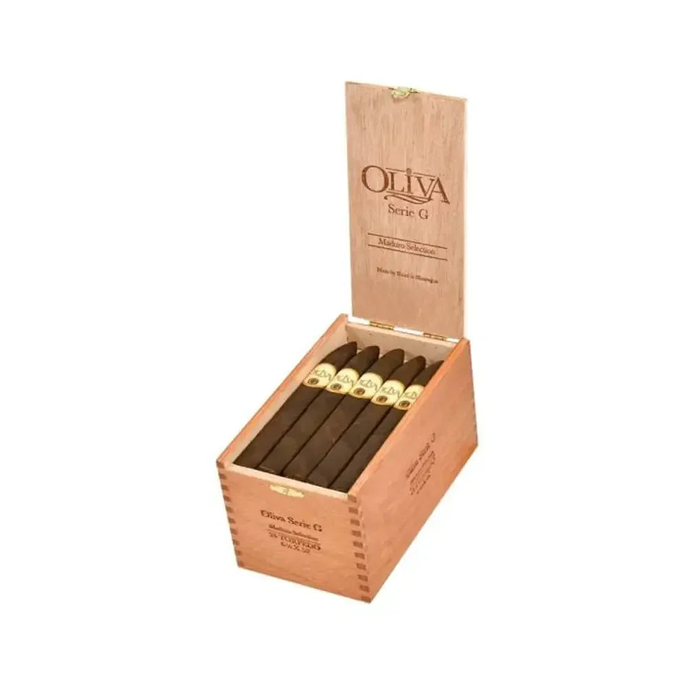 Oliva Serie G Maduro Torpedo