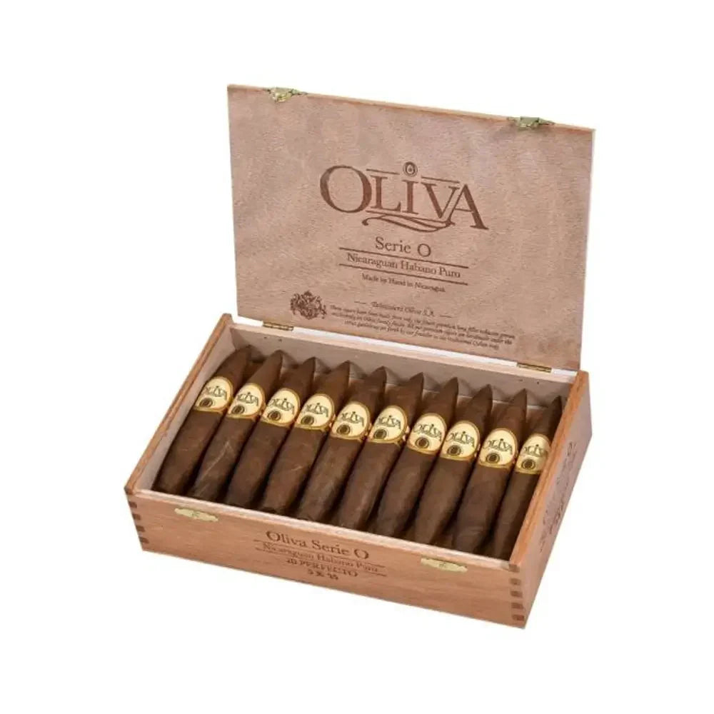 Oliva Serie O Perfecto