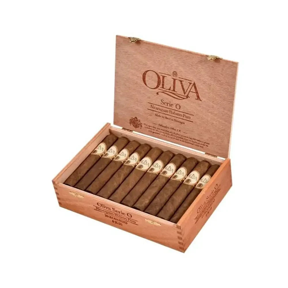 Oliva Serie O Robusto