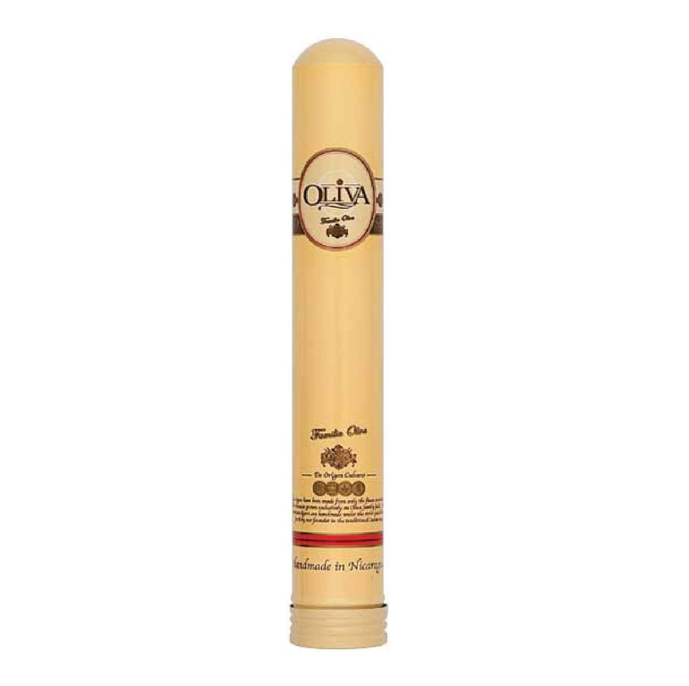 Oliva Serie O Robusto Tubos