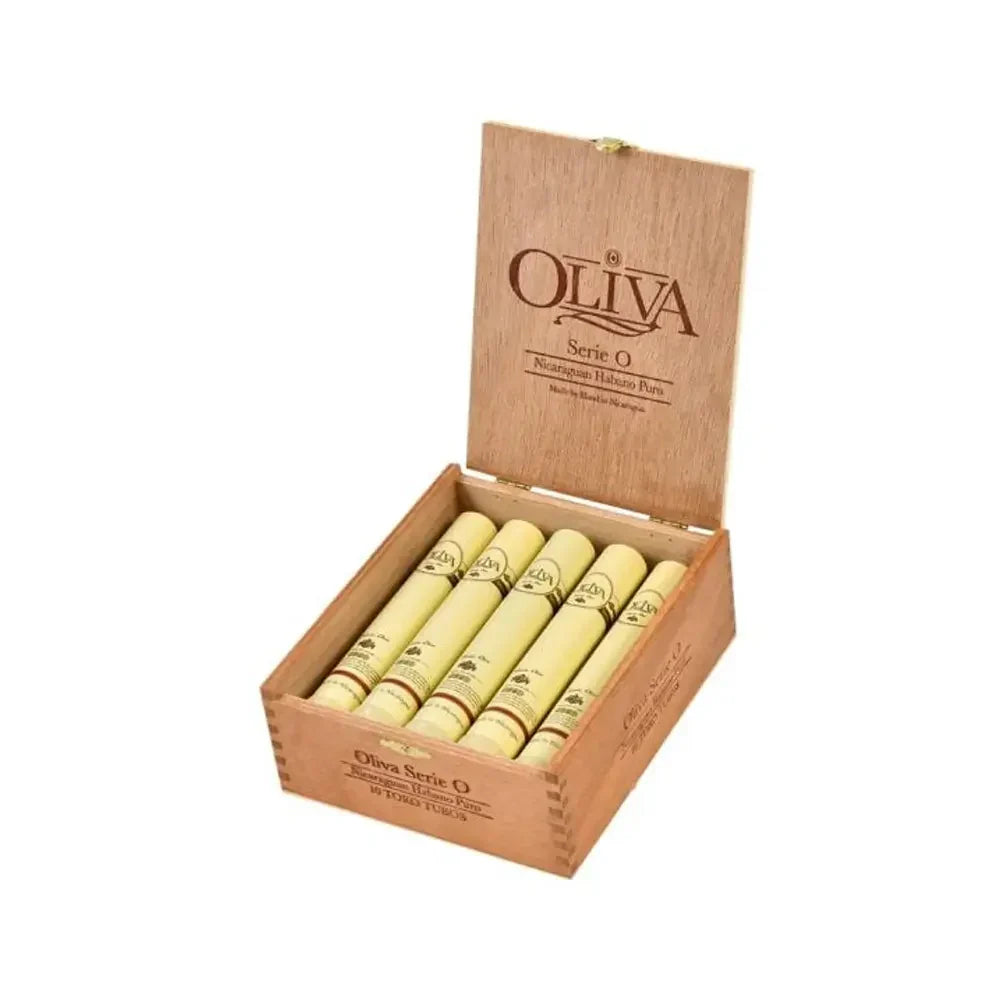 Oliva Serie O Toro Tubos Open Box