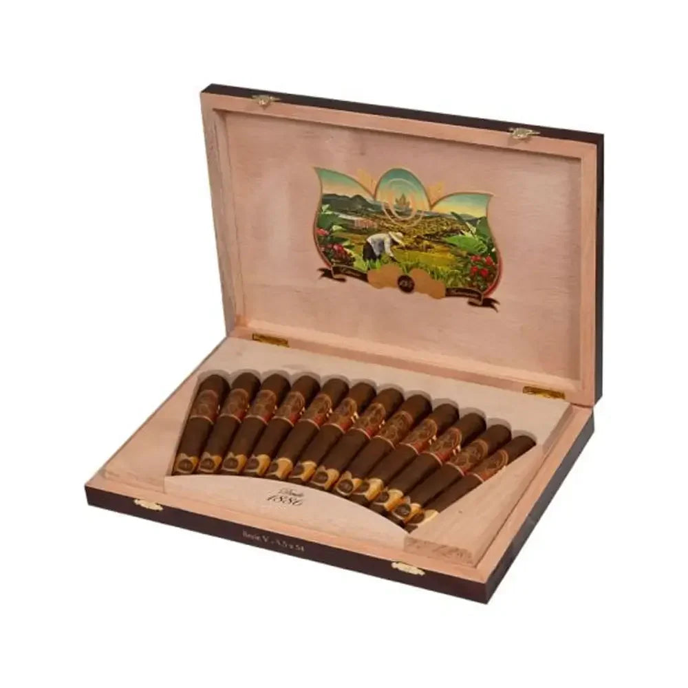 Oliva Serie V 135th Anniversary Edicion Limitada Open Box