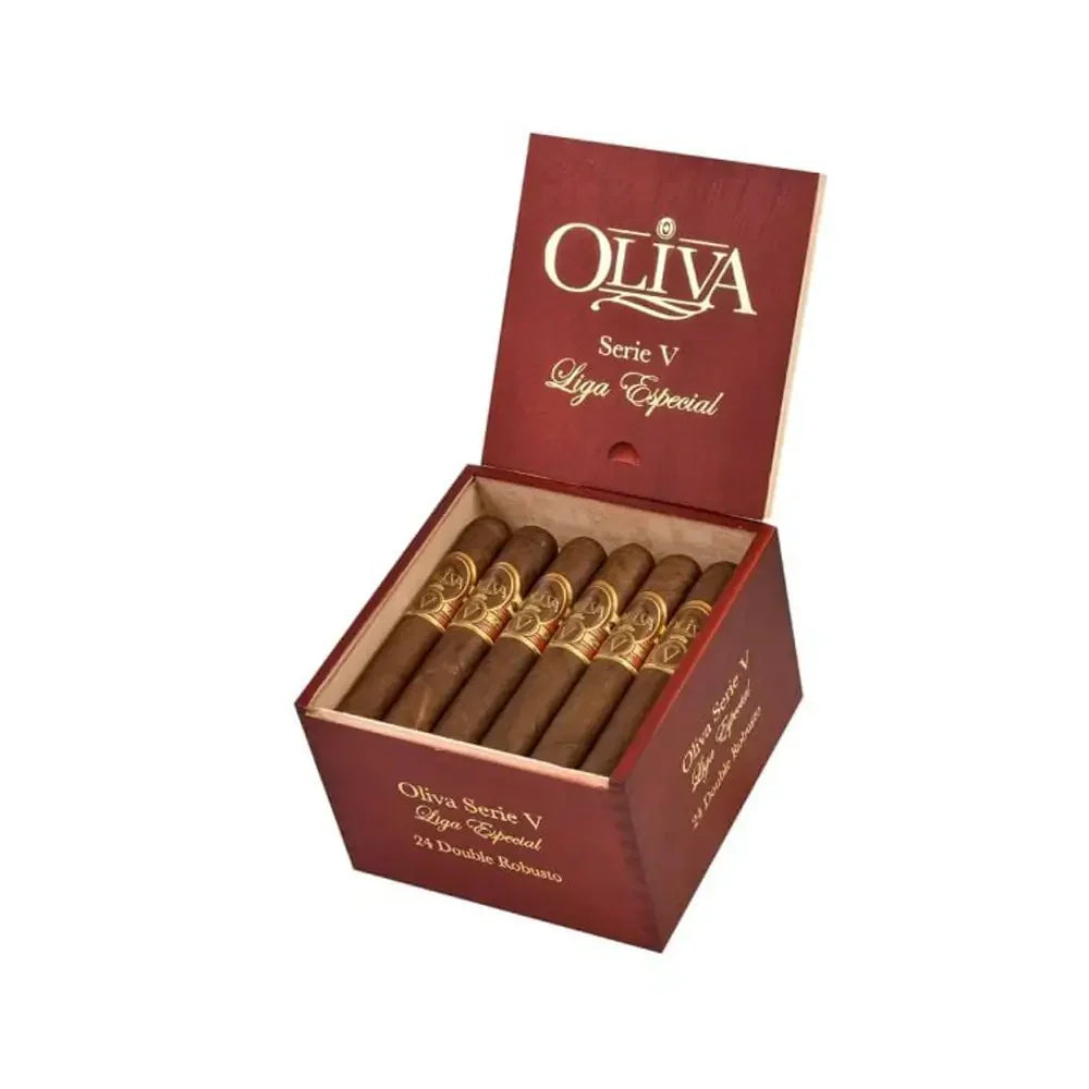 Oliva Serie V Double Robusto Open Box
