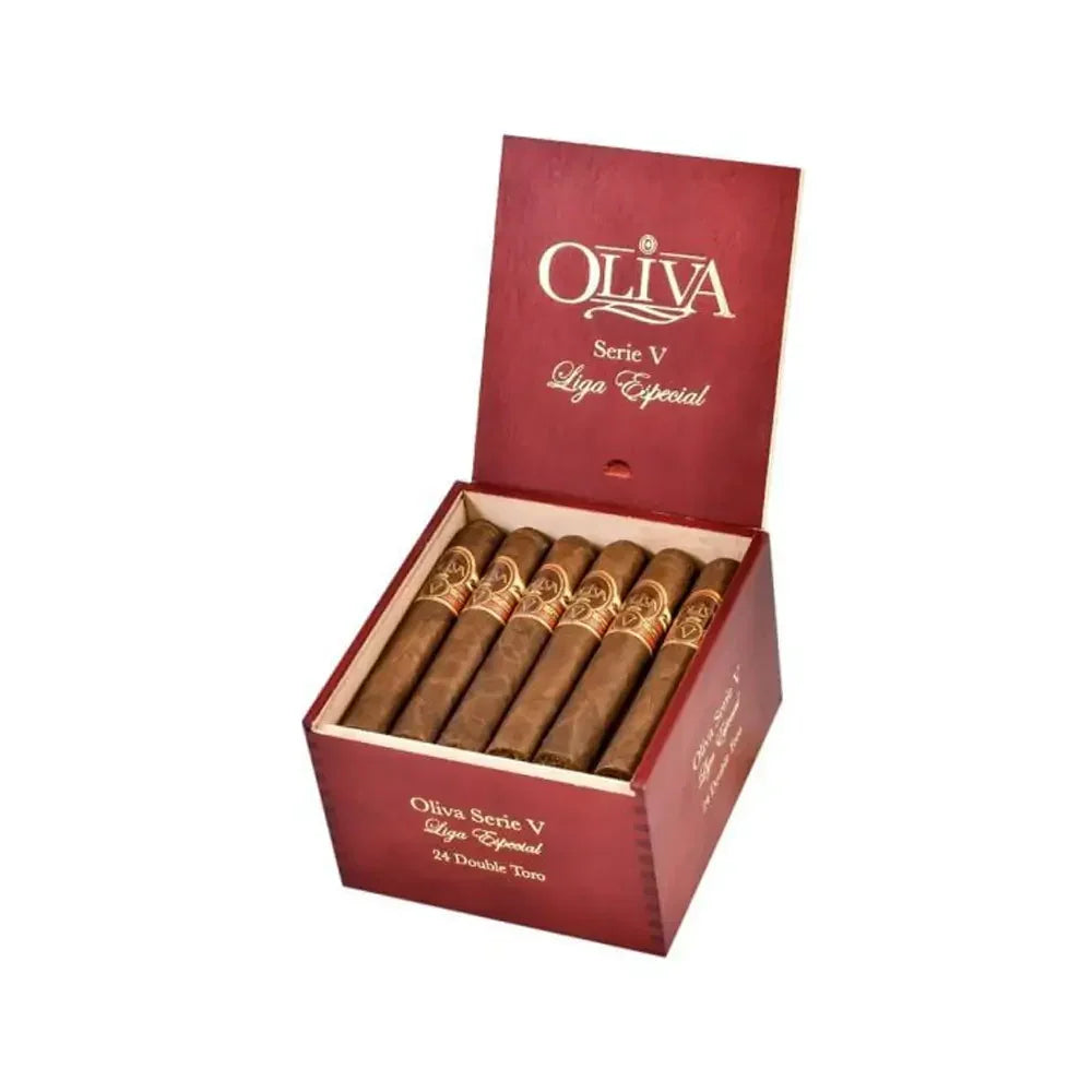Oliva Serie V Double Toro Open Box