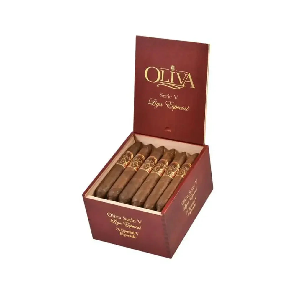Oliva Serie V Figurado Open Box