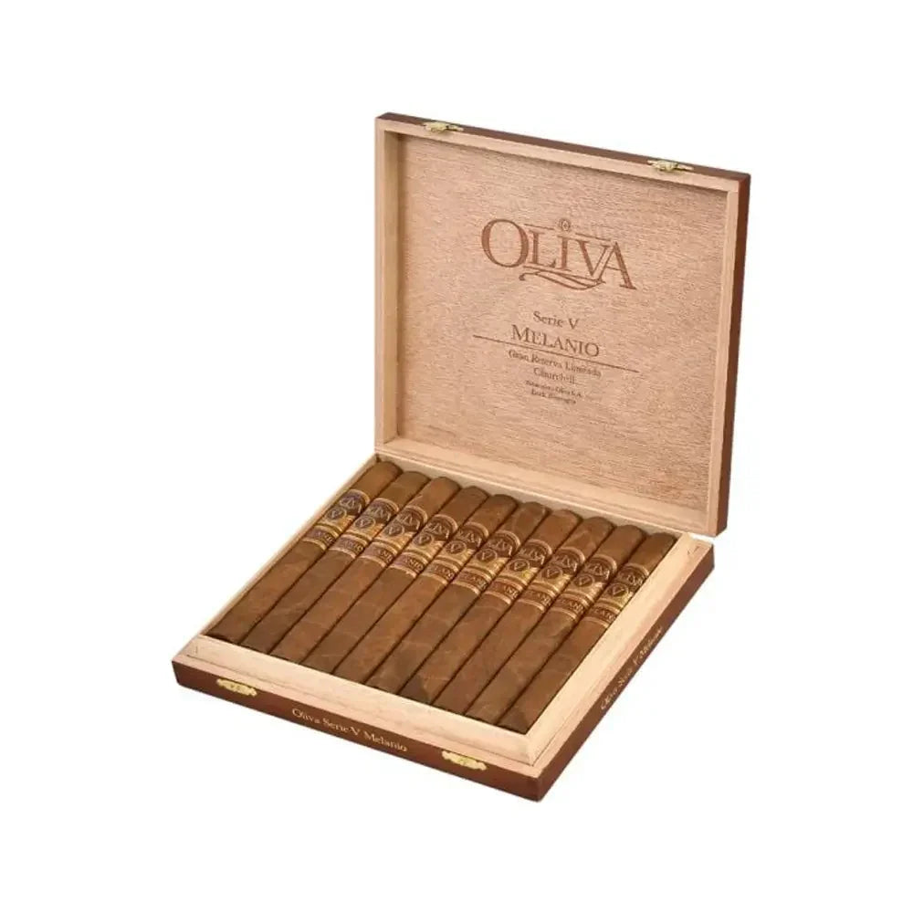 Oliva Serie V Melanio Churchill