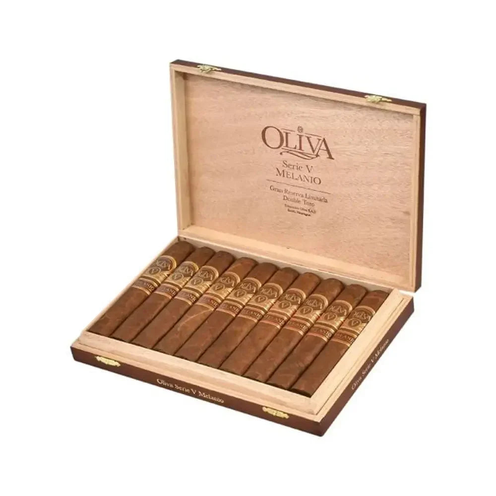 Oliva Serie V Melanio Double Toro