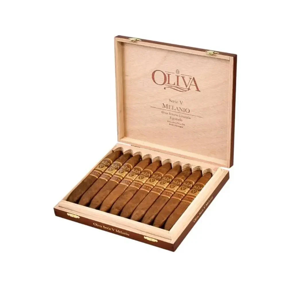 Oliva Serie V Melanio Figurado