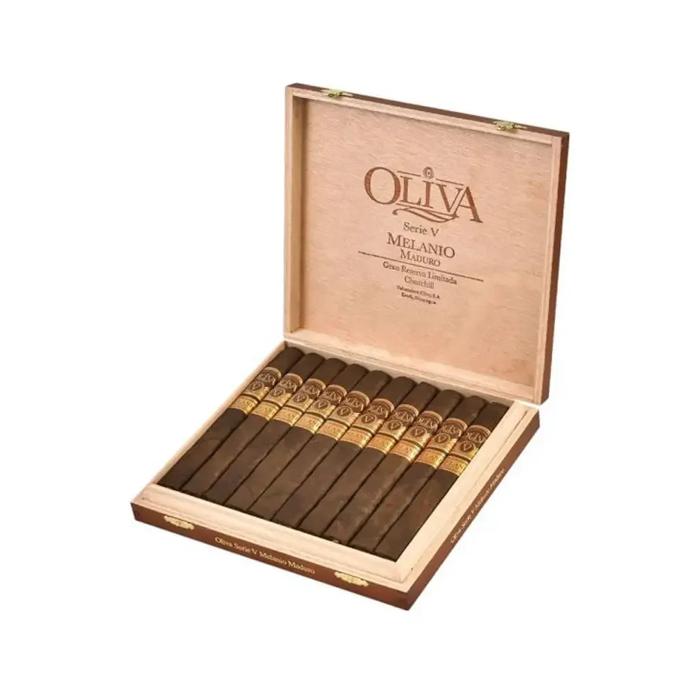Oliva Serie V Melanio Maduro Churchill