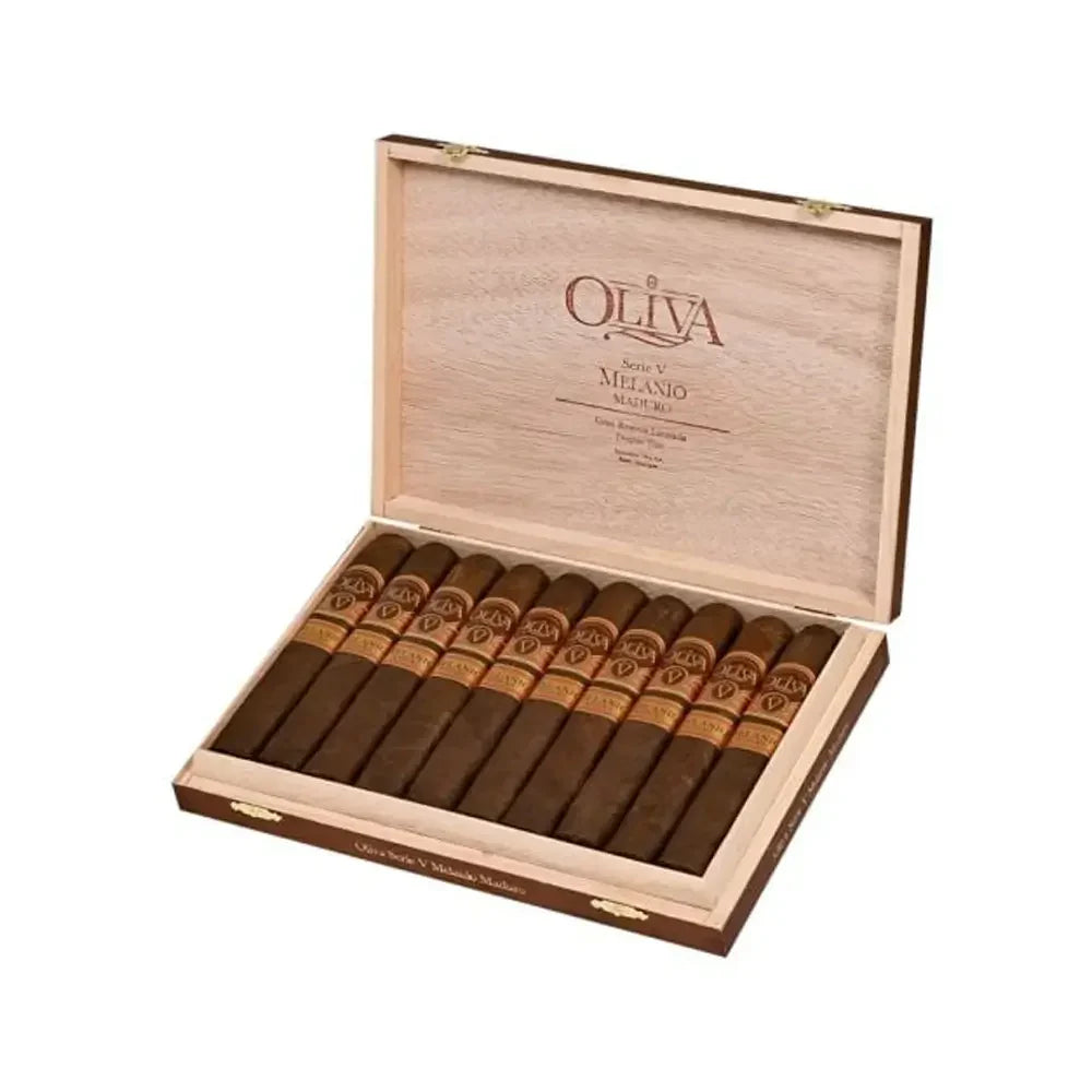Oliva Serie V Melanio Maduro Double Toro
