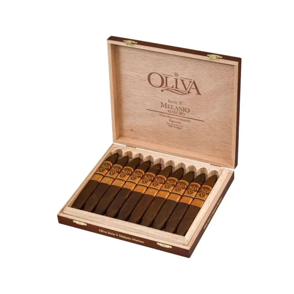 Oliva Serie V Melanio Maduro Figurado